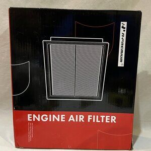 New A-Premium EAF12051-C Air Filter Compatible for Honda Civic 2016-2022 2.0L